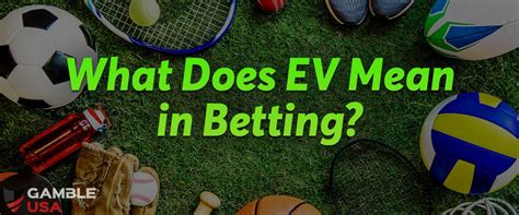 betting expected value calculator|EV Calculator .